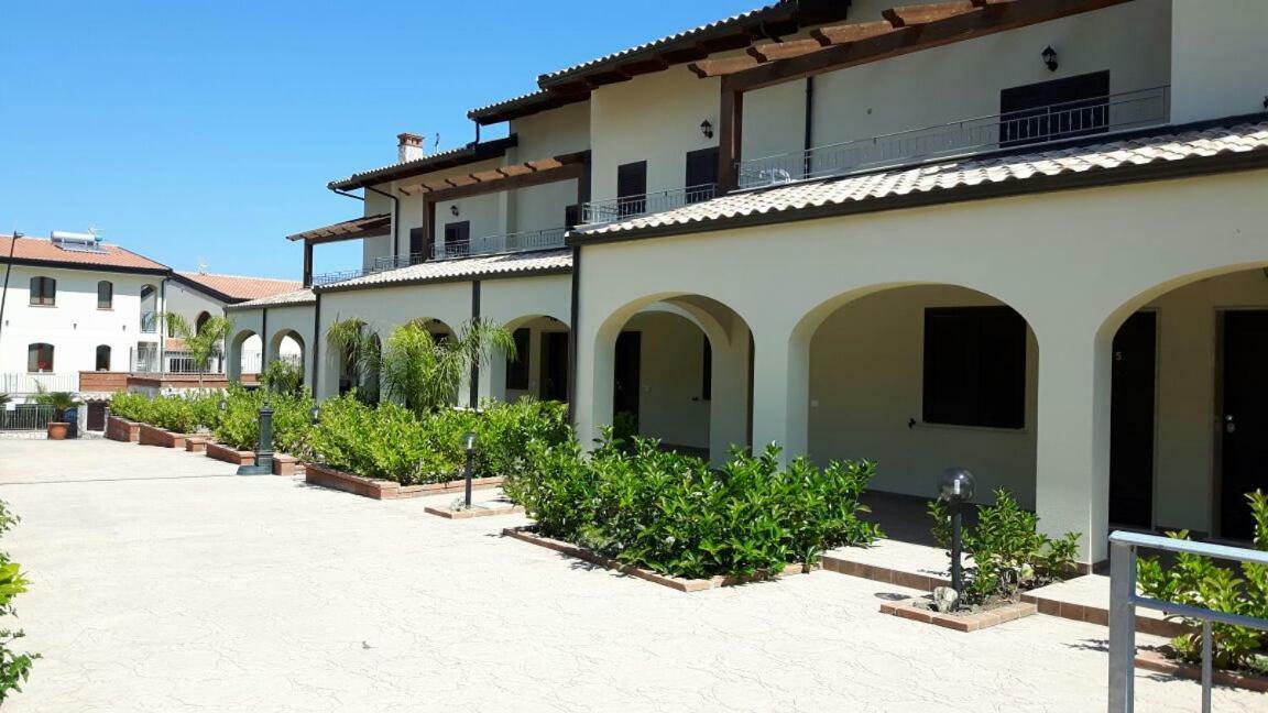 Villa Oscar Тропея Экстерьер фото